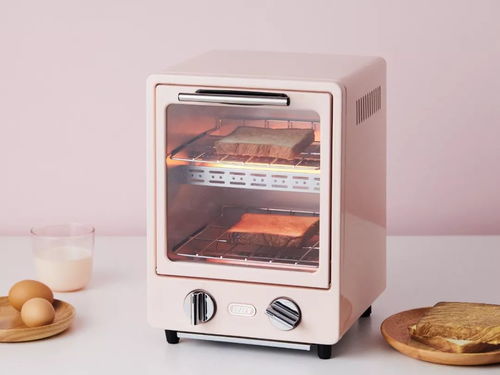 独家丨日本热卖10万台 代购加价1倍的小烤箱,出新色了